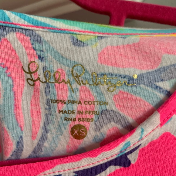 Lilly Pulizer Dress - Picture 2 of 2